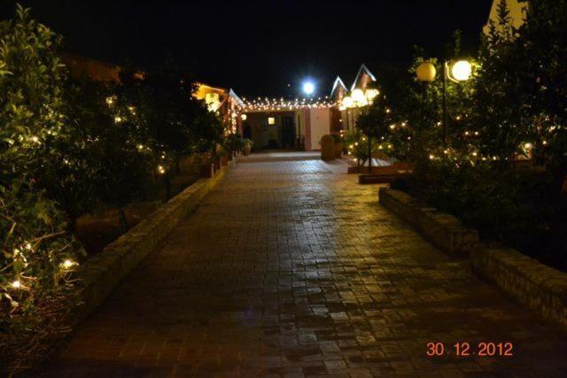 Agriturismo Arabesque Βίλα Balestrate Εξωτερικό φωτογραφία