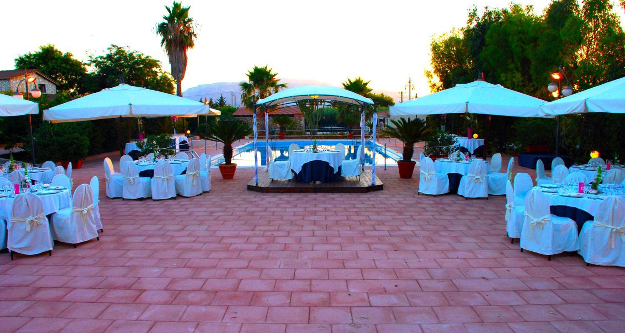 Agriturismo Arabesque Βίλα Balestrate Εξωτερικό φωτογραφία