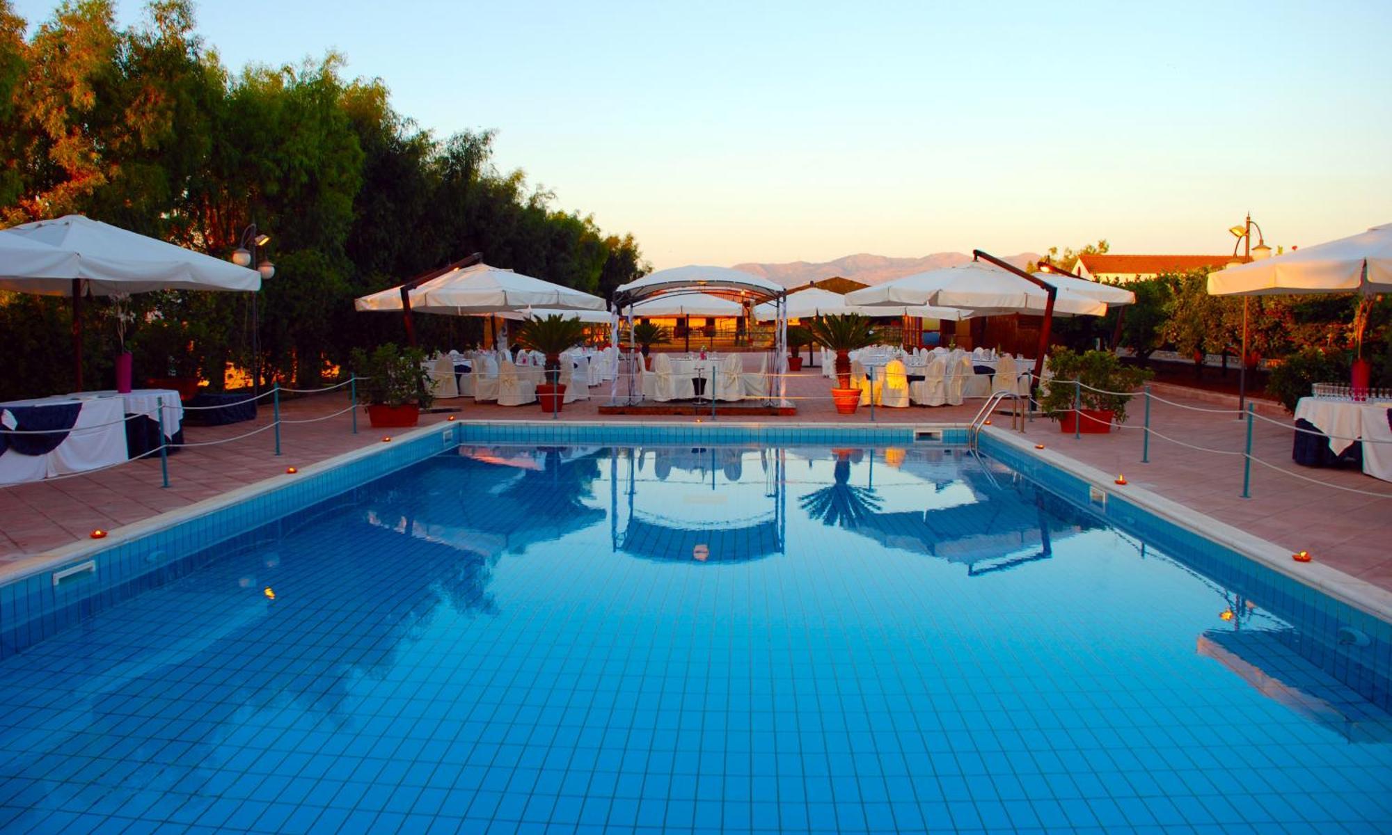 Agriturismo Arabesque Βίλα Balestrate Εξωτερικό φωτογραφία