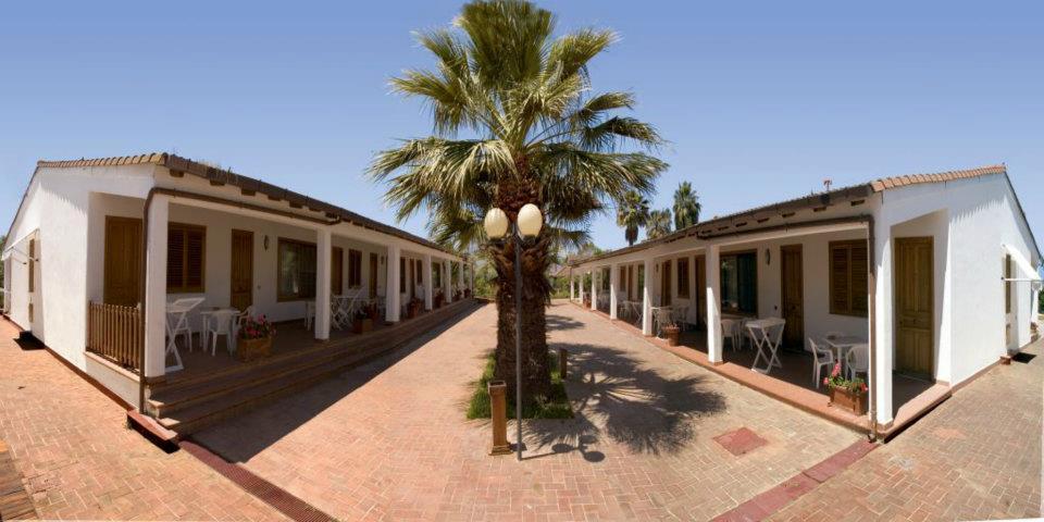 Agriturismo Arabesque Βίλα Balestrate Εξωτερικό φωτογραφία