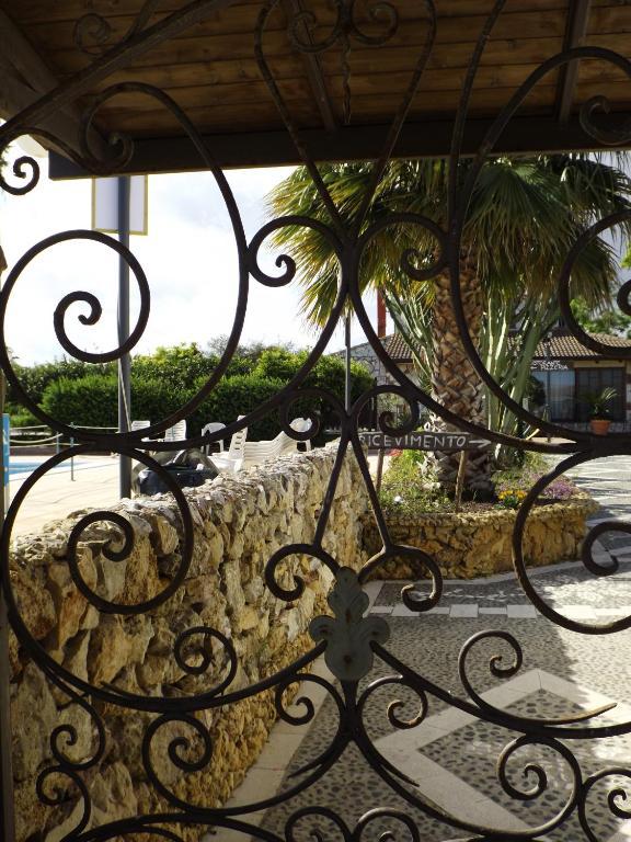 Agriturismo Arabesque Βίλα Balestrate Εξωτερικό φωτογραφία